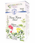 Kava Kava Blend Tea 24 Bags By Celebration Herbals