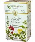 Organic Senna with Lemongrass Tea 24 Bags By Celebration Herbals
