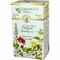 Organic Senna with Lemongrass Tea 24 Bags By Celebration Herbals