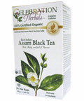 Organic Assam Black Tea 24 Bags By Celebration Herbals