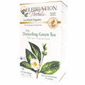 Green Tea Darjeeling 24 Bags By Celebration Herbals