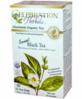 Organic Sweet Tea 24 Bags By Celebration Herbals