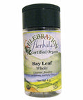 Organic Whole Bay Leaf 4 grams By Celebration Herbals