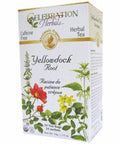 Organic Yellowdock Root Tea 24 Bags By Celebration Herbals