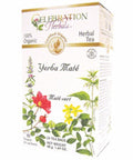 Organic Yerba Mate Tea 24 Bags By Celebration Herbals