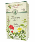 Cleavers Wildcrafted Herb Tea 35 grams By Celebration Herbals