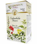Organic Calendula Flowers Tea 24 Grams By Celebration Herbals