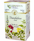 Dandelion Leaf Tea 30 Grams By Celebration Herbals