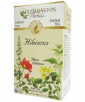 Organic Hibiscus Flower Tea 60 grams By Celebration Herbals