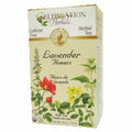 Organic Lavender Flowers Tea 38 grams By Celebration Herbals