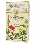 Organic Red Raspberry Leaf Tea 40 grams By Celebration Herbals