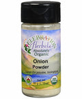 Organic Onion Powder White 60 grams By Celebration Herbals