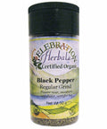 Pepper Black Regular Ground 50 Grams By Celebration Herbals