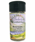 Rosemary Leaf Whole 21 grams By Celebration Herbals