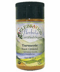 Turmeric Ground 50 grams By Celebration Herbals
