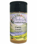 Organic Curry Powder 70 grams By Celebration Herbals