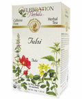 Organic Tulsi Rama Tea 24 Bags By Celebration Herbals
