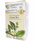 Organic Chinese Green Tea Classic 50 grams By Celebration Herbals