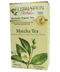 Organic Matcha Green Tea 40 grams By Celebration Herbals