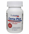 Cetra Plus 100 Tabs By Plus Pharma