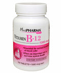 Vitamin B12 100 Tabs By Plus Pharma
