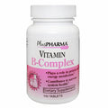 Vitamin B Complex 100 Tabs By Plus Pharma