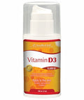 Vitamin D3 Cream 3 Oz By Anumed International
