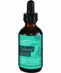 Colloidal Gold 2 Oz By Harmonic Innerprizes (formerly Etherium Tech)