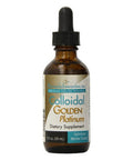 Colloidal Golden Platinum 2 Oz By Harmonic Innerprizes (formerly Etherium Tech)