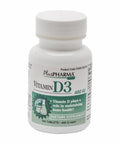 Vitamin D3 100 Tabs By Plus Pharma
