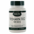 Vitamin B-12 60 Tabs By Food Plus