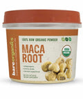 Organic Maca Powder 8 Oz By Bare Organics
