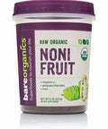 Organic Noni Fruit Powder 8 Oz By Bare Organics