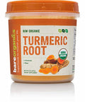 Organic Turmeric Powder 8 Oz By Bare Organics
