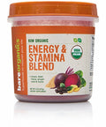 Organic Energy & Stamina Blend 8 Oz By Bare Organics