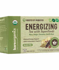 Energy Tea K-Cups 12 Count By Bare Organics