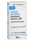 Eye Lubricant Akorn 0.5 oz. Eye Drops 1 Each By Akorn