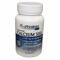 Oyster Shell Calcium 60 Tabs By Plus Pharma