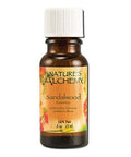 Sandalwood Essence Oil .5 Oz By Natures Alchemy