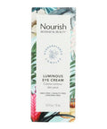 Luminous Eye Cream 0.5 Oz By Nourish Botanicals