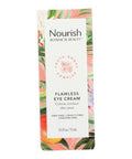 Flawless Eye Cream 0.5 Oz By Nourish Botanicals
