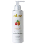 Magnesium Body Lotion Energize + Uplift 8 Oz By Nfuse