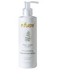 Magnesium Body Lotion Relieve + Recover 8 Oz By Nfuse