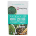 Moringa Spirulina 6 Oz By Essential Living