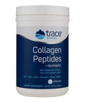 Collagen Peptides Powder Unflavored 280 Grams by Trace Minerals
