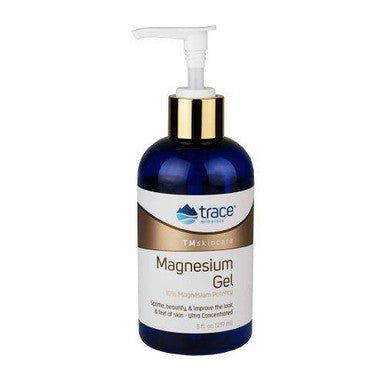 Magnesium Gel 8 Oz By Trace Minerals