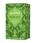 Three Mint 0.71 Oz By Pukka Herbal Teas