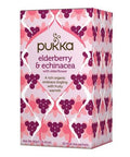 Elderberry & Echinacea 0.71 Oz By Pukka Herbal Teas