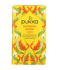 Turmeric Active 0.71 Oz By Pukka Herbal Teas