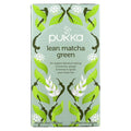 Lean Matcha Green 0.71 Oz By Pukka Herbal Teas